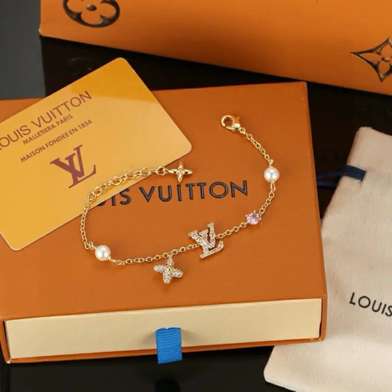 louis vuitton lv bracelets s_12525a24